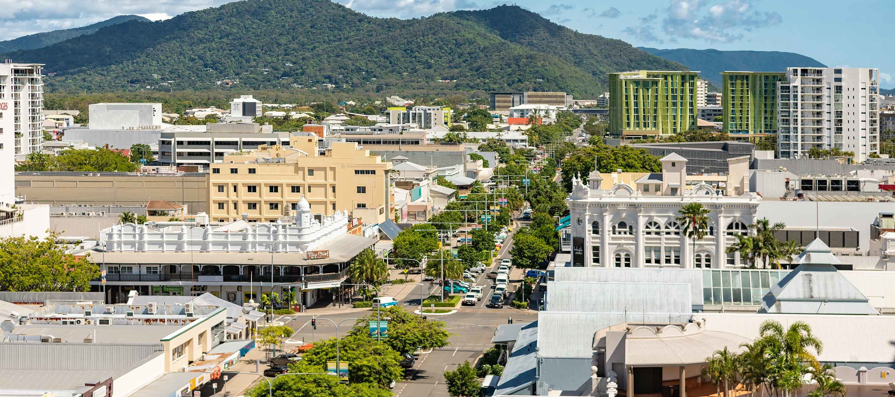 Cairns