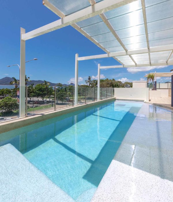 Piermonde Apartments Swimming Pool