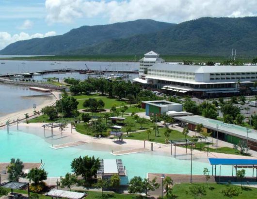 Cairns Lagoon