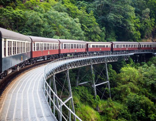 Kuranda Scenic Railway