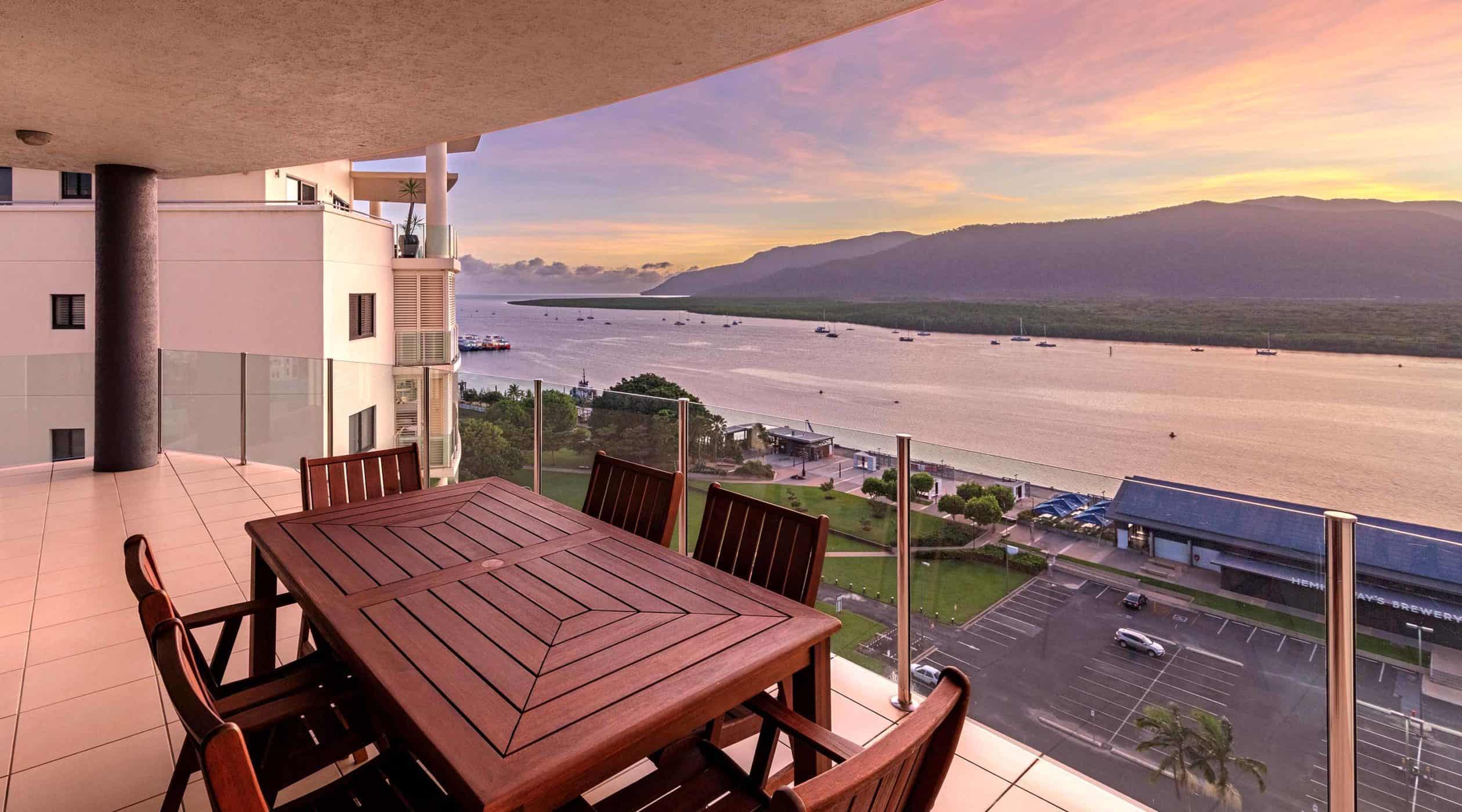 Two Bedroom Water View