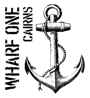 Wharf One Cairns logo