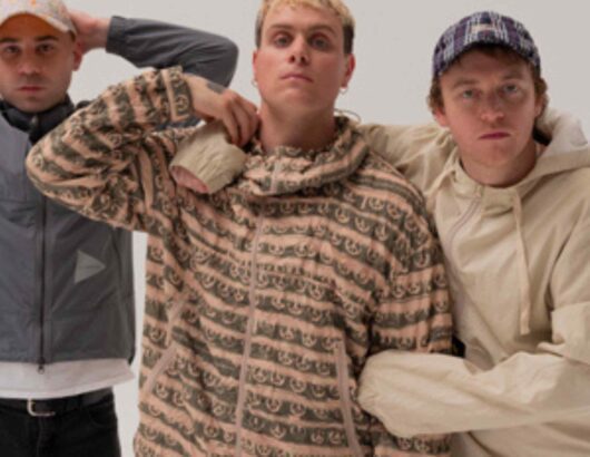 DMA’s promotional photo