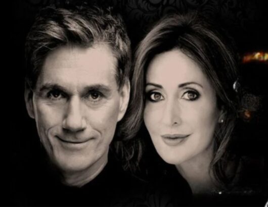 Marina Prior & David Hobson