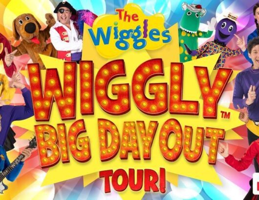 The wiggles
