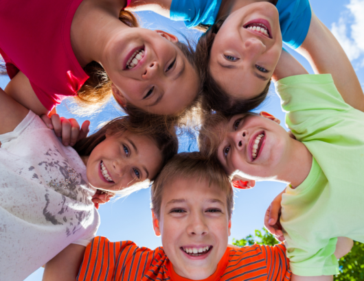 The image of children