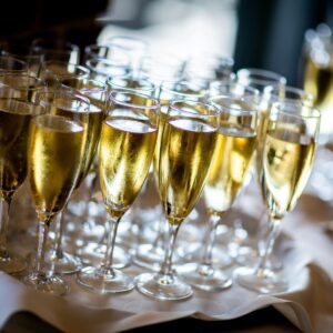Photo by Rene Terp: https://www.pexels.com/photo/clear-wine-glasses-with-gold-liquid-on-white-cloth-covered-table-2504941/